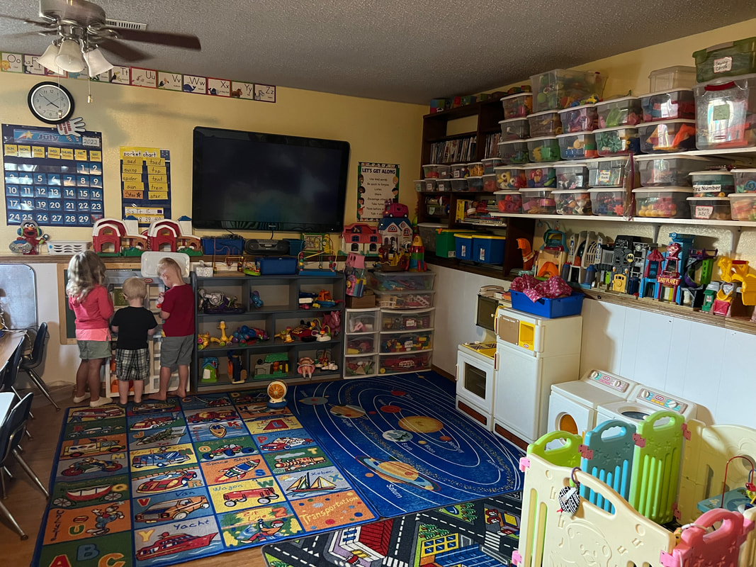 Dayna's Daycare Info and Q & A Dayna's Daycare Wichita, Kansas